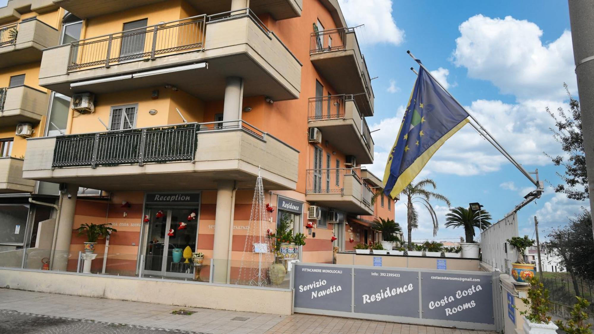 Costa Costa Rooms Sant'Egidio del Monte Albino Exterior photo