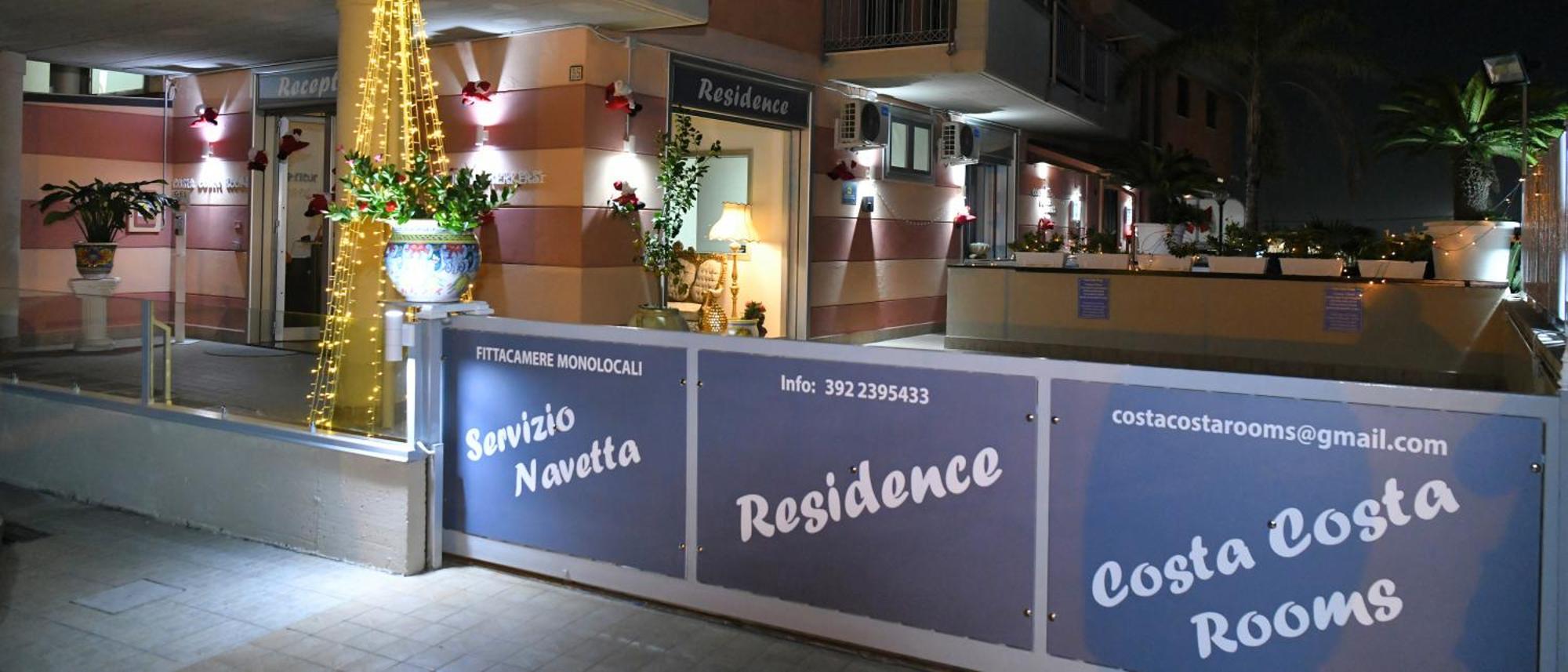 Costa Costa Rooms Sant'Egidio del Monte Albino Exterior photo
