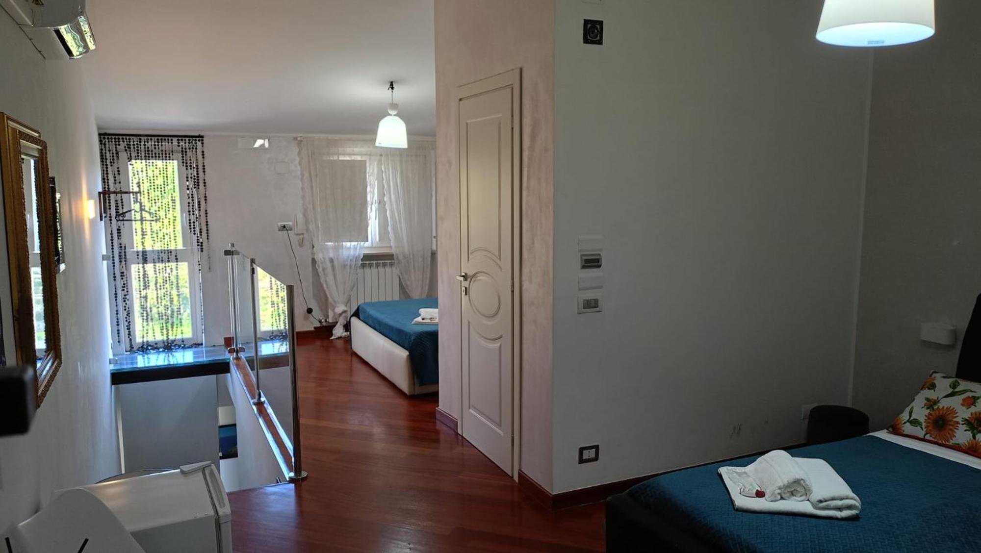 Costa Costa Rooms Sant'Egidio del Monte Albino Exterior photo